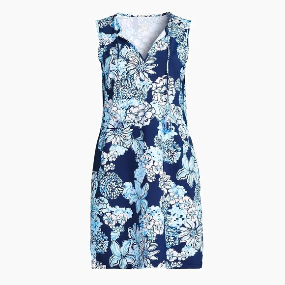 Lilly Pulitzer Johana Cover-Up NWT - Picture 5 of 11